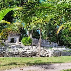 Castillo De - Playa del Carmen