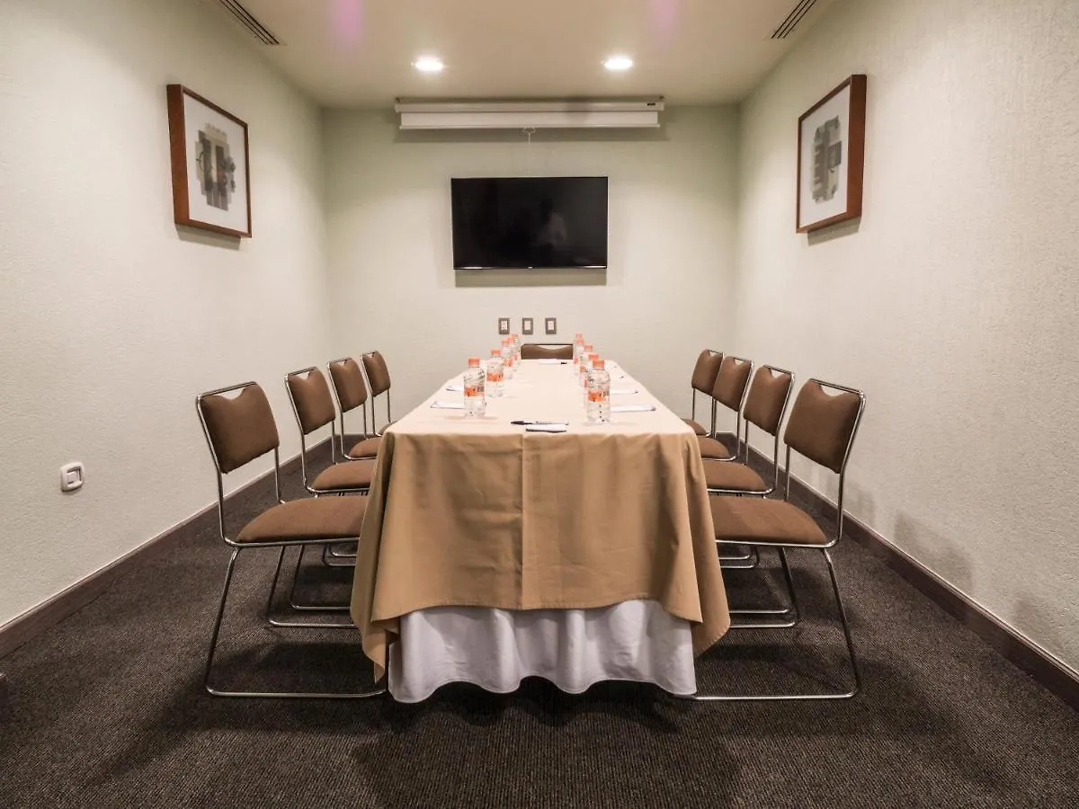 Hotel Mercury Inn Querétaro México