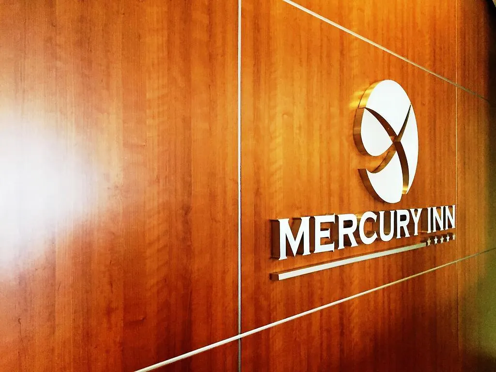 Hotel Mercury Inn Querétaro