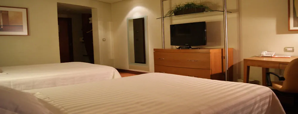 Hotel Mercury Inn Querétaro