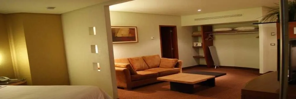 Hotel Mercury Inn Querétaro