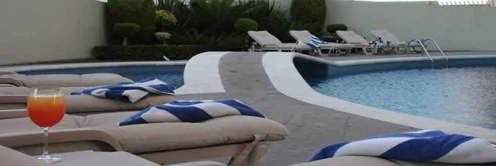 Hotel Mercury Inn Querétaro