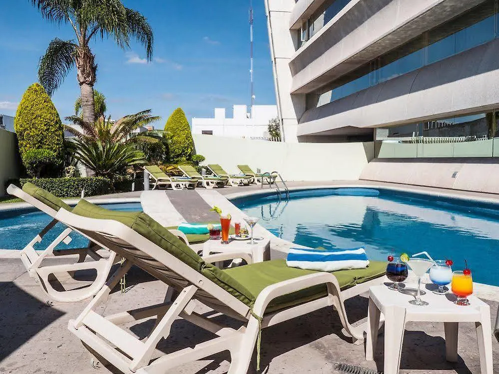 Hotel Mercury Inn Querétaro