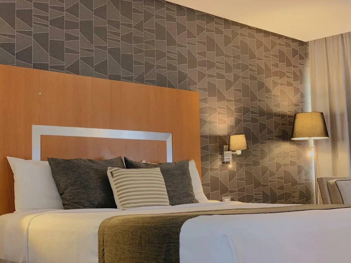 Hotel Mercury Inn Querétaro