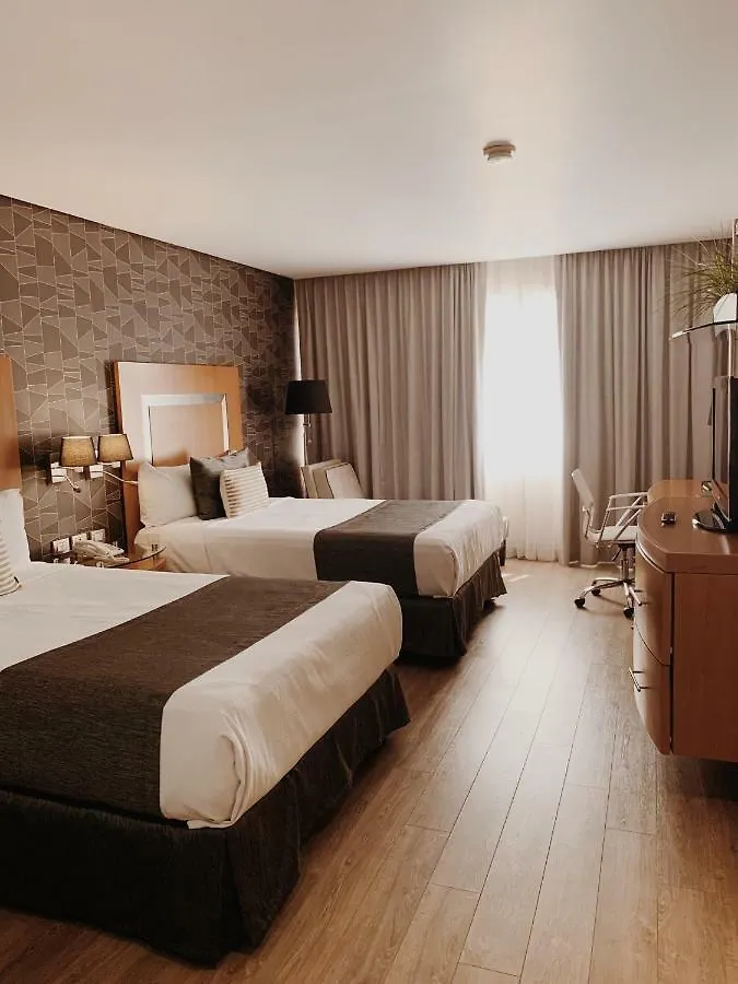 Hotel Mercury Inn Querétaro