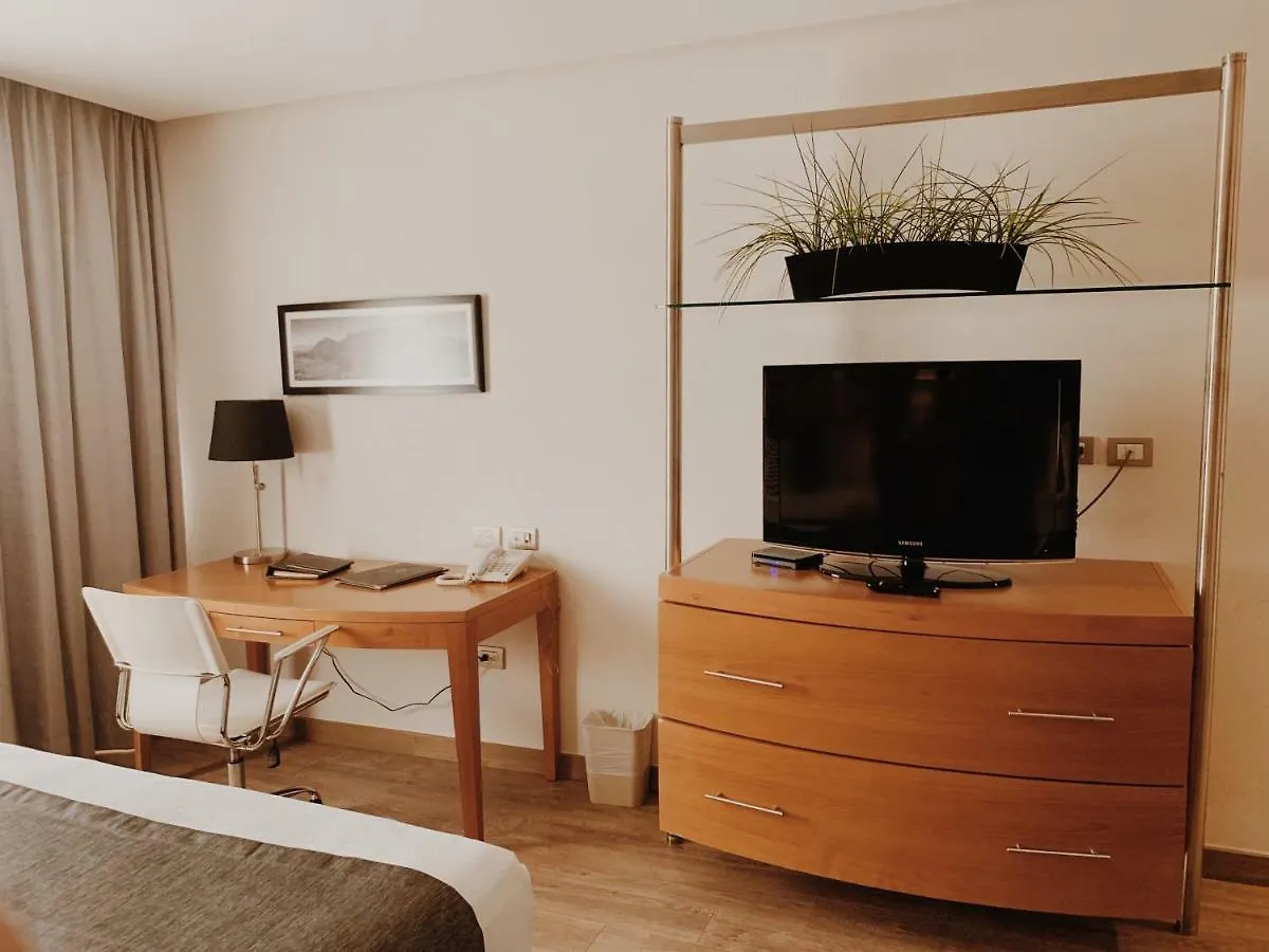 ****  Hotel Mercury Inn Querétaro México