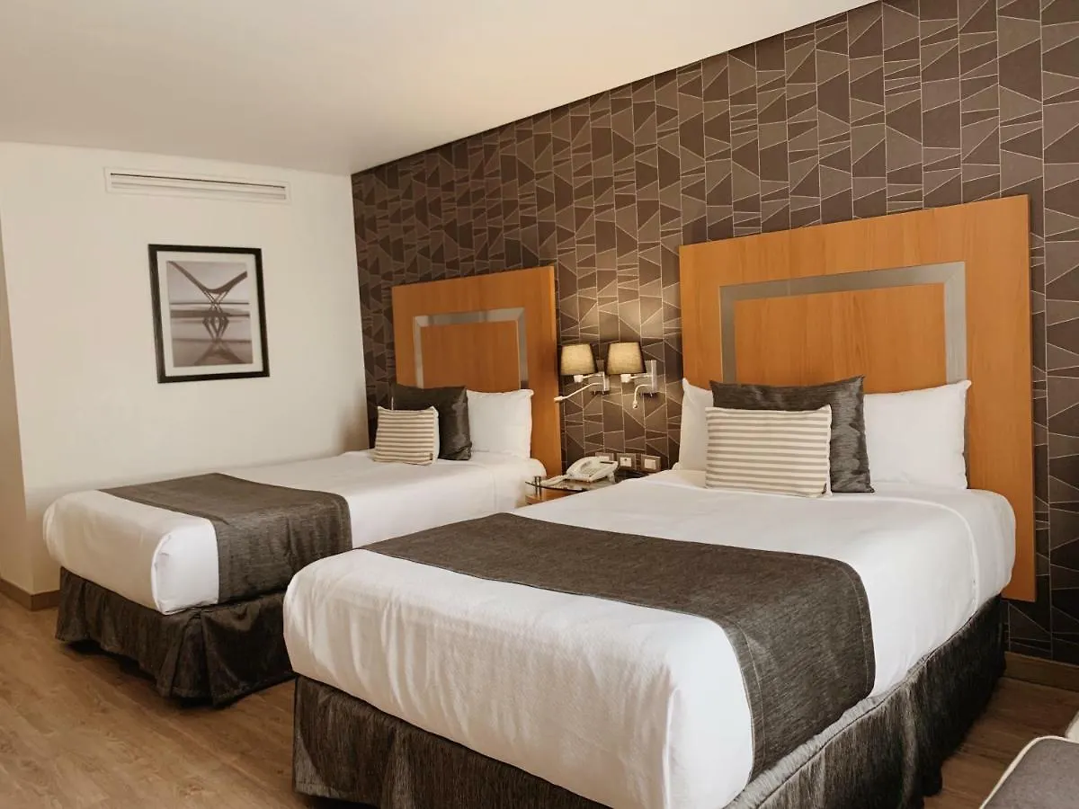 Hotel Mercury Inn Querétaro