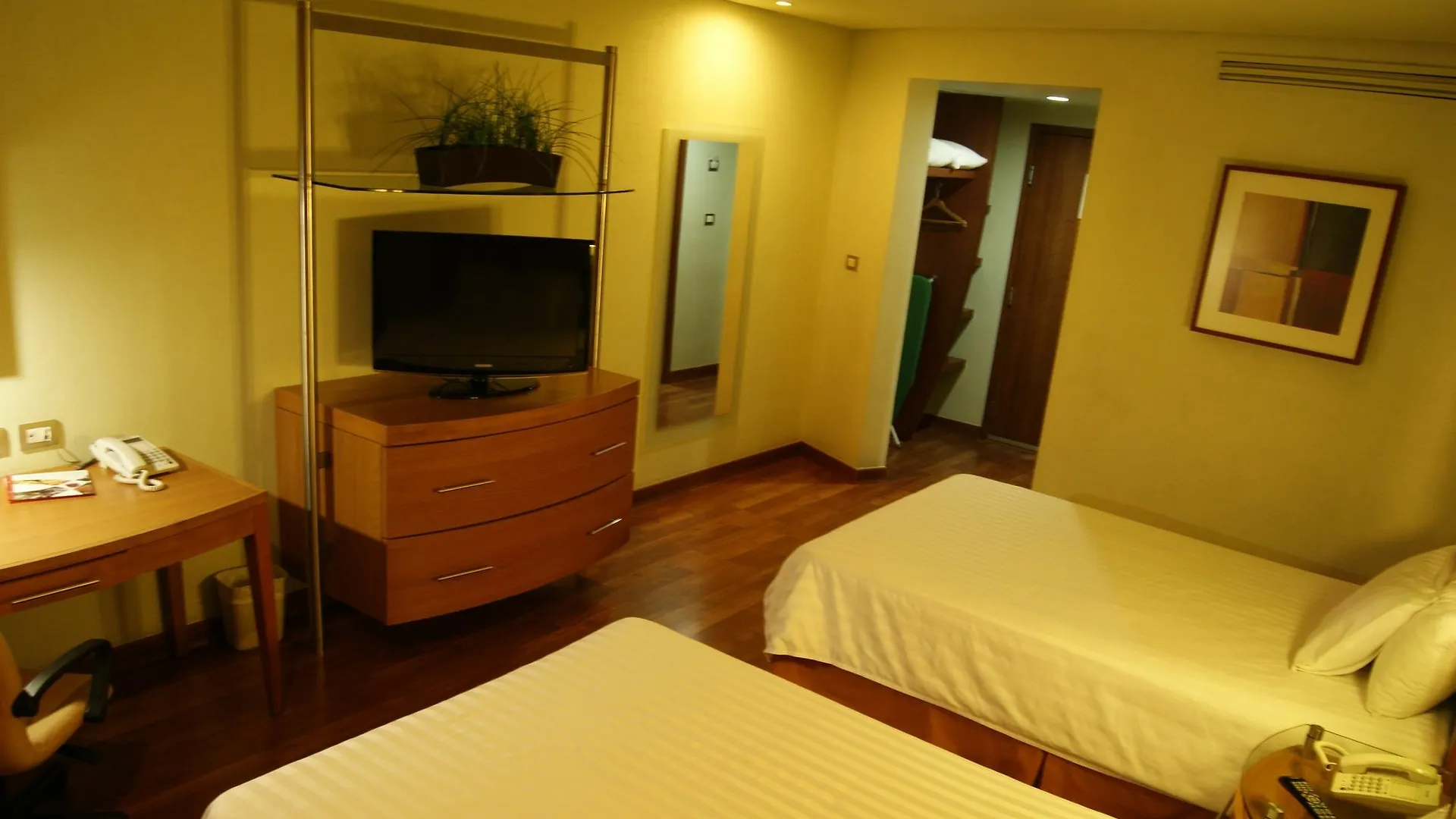 Hotel Mercury Inn Querétaro México