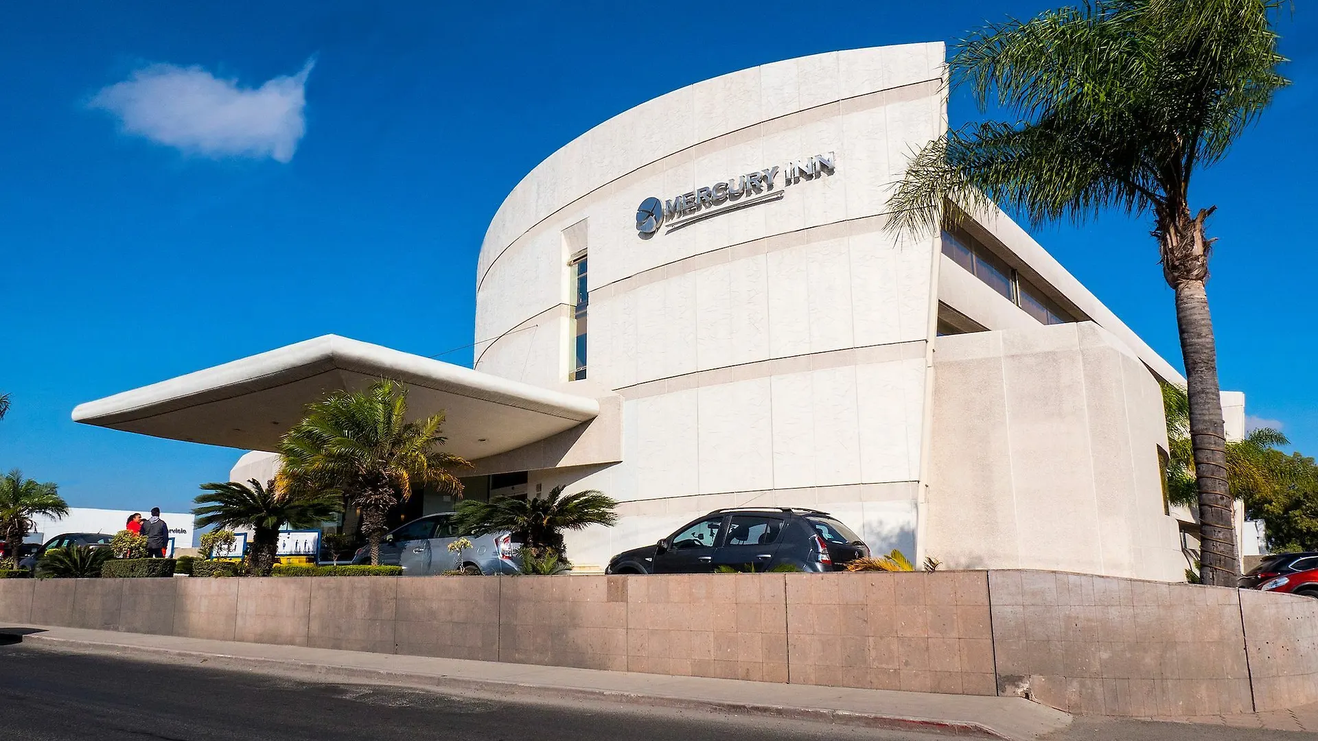 Hotel Mercury Inn Querétaro